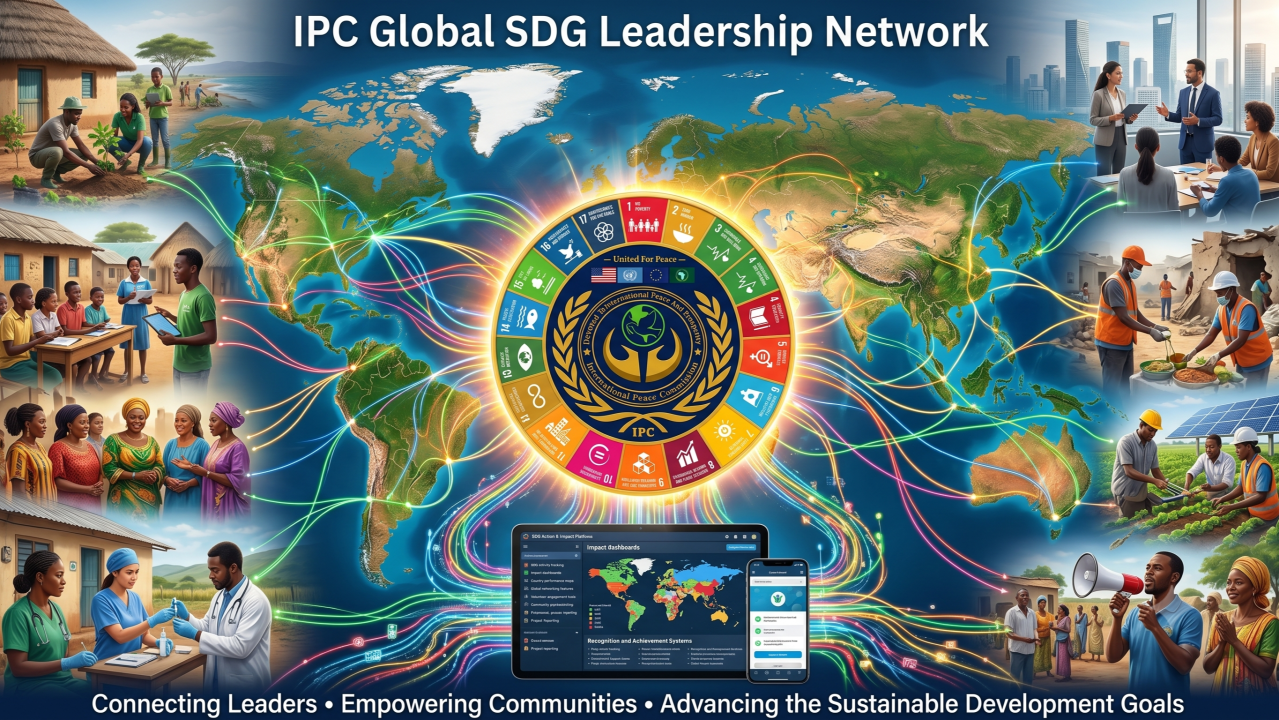 Building a Global Movement for Sustainable Development