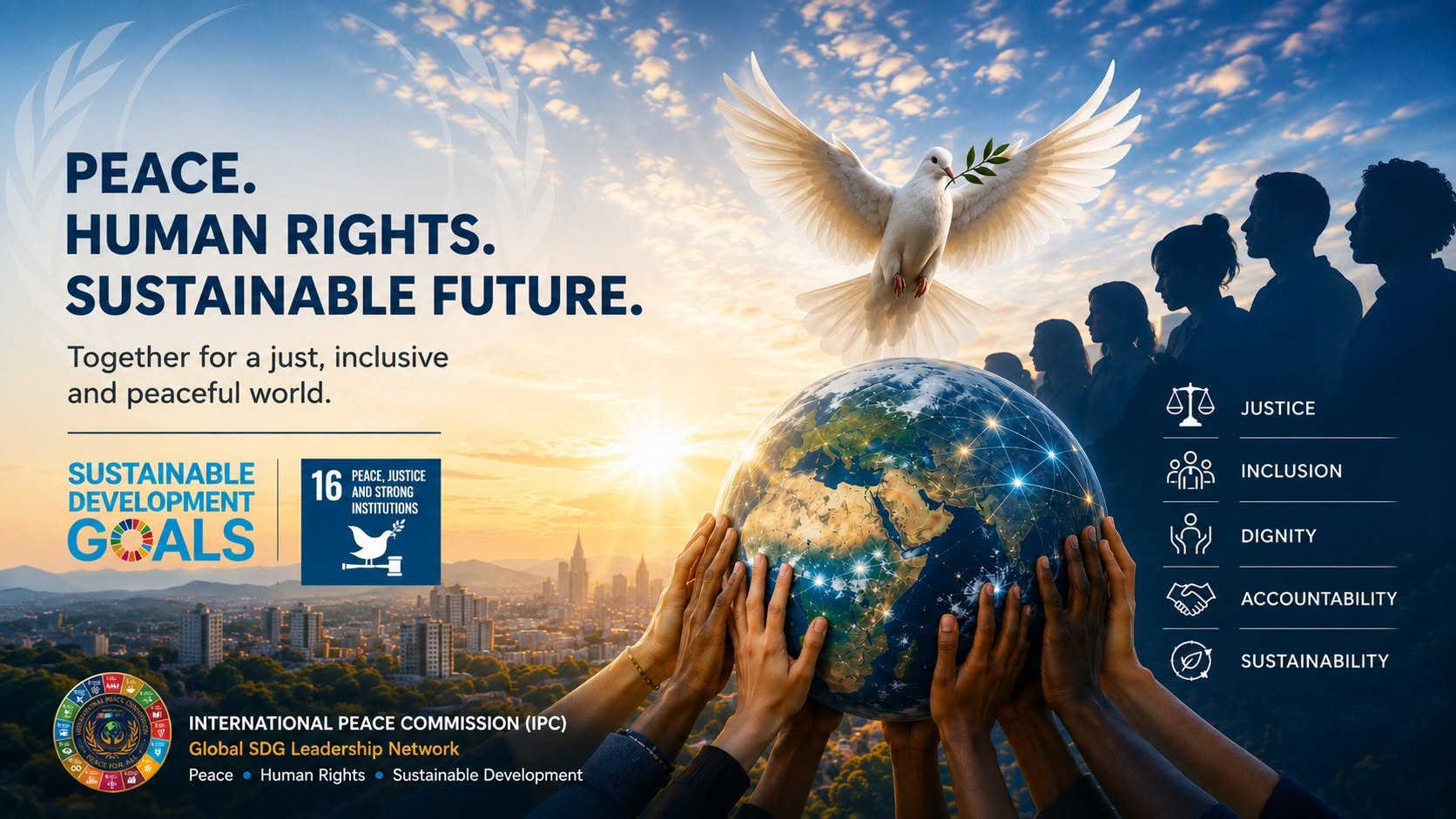 Why Global SDG Leadership Networks Matter More Than Ever