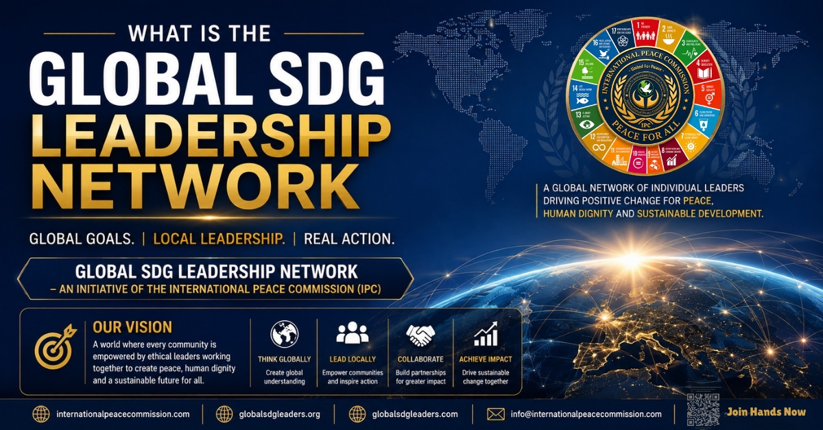 What Is the Global SDG Leadership Network?