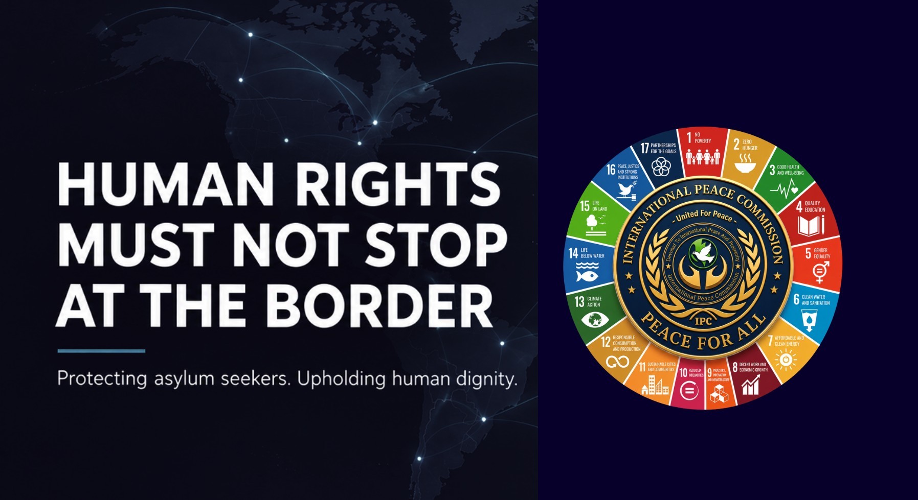 Human Rights Must Not Stop at the Border